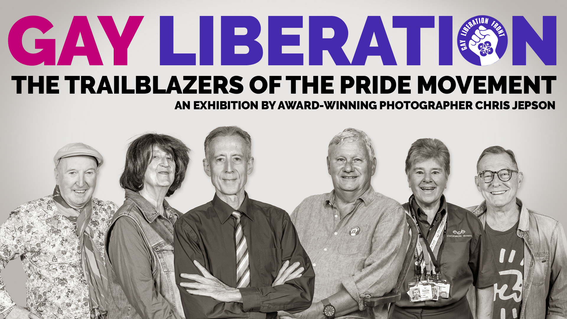 Gay Liberation – The Trailblazers of the Pride Movement