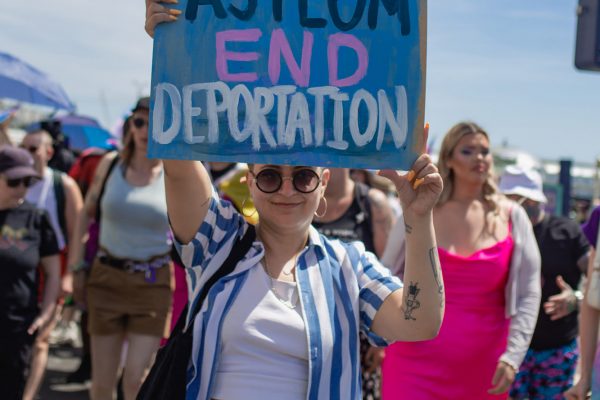 End deportation 2022by Sharon Kilgannon