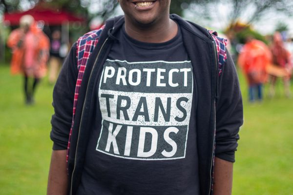Protect Trans Kids 2017 by Sharon Kilgannon