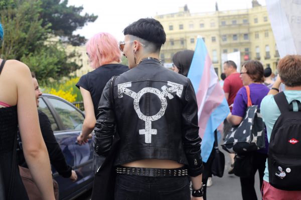 Trans Pride March 2016 by Sharon Kilgannon