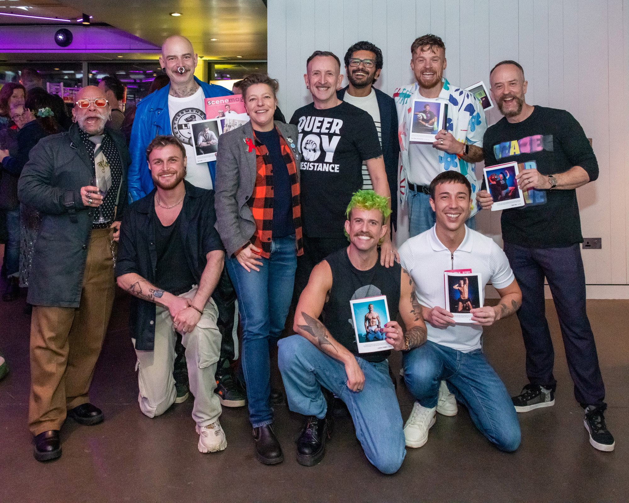 10 Feb 2026: Project Uncut Launch Night