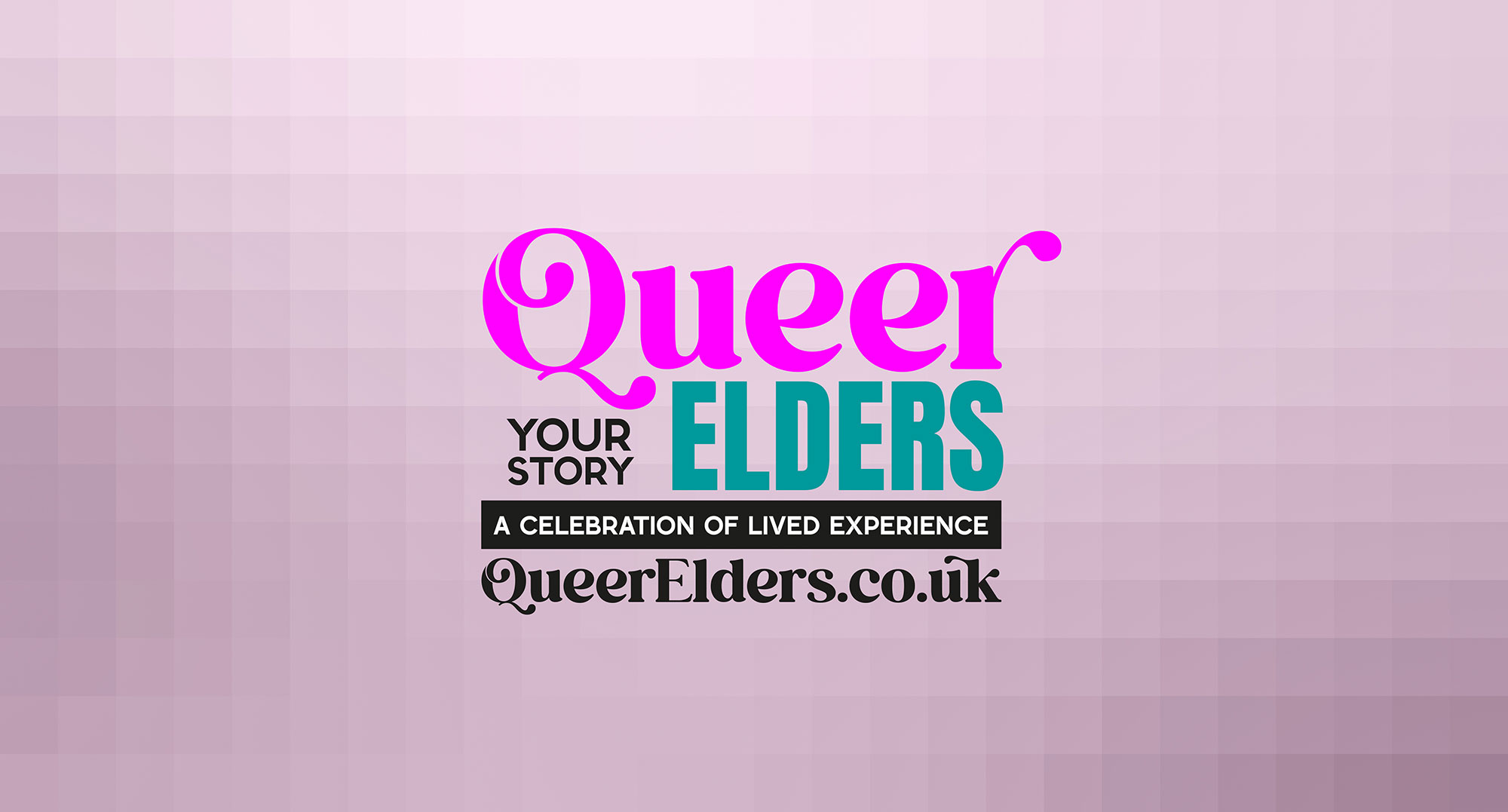 New Project Alert: Queer Elders