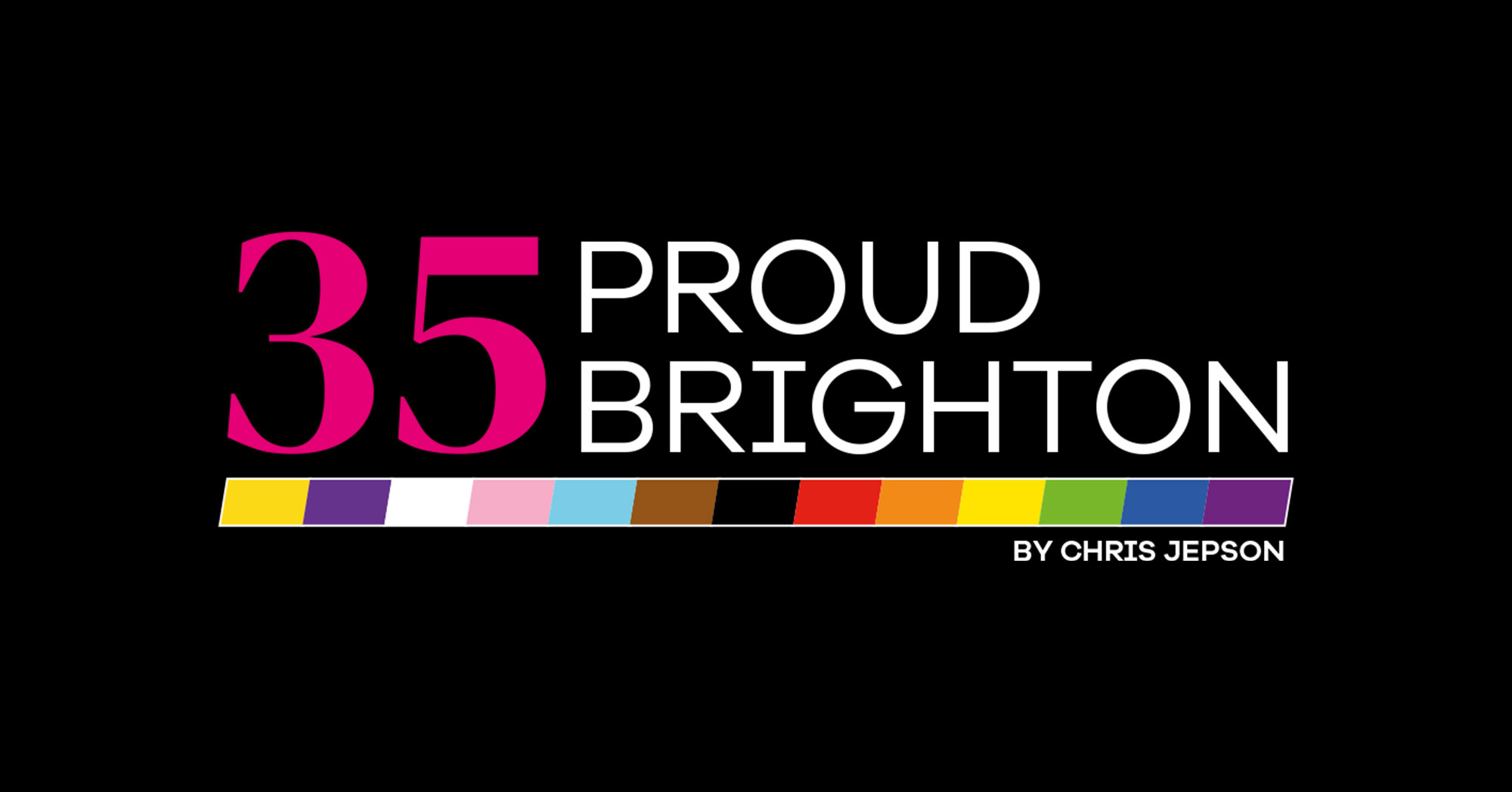 Proud Brighton – We Are Community